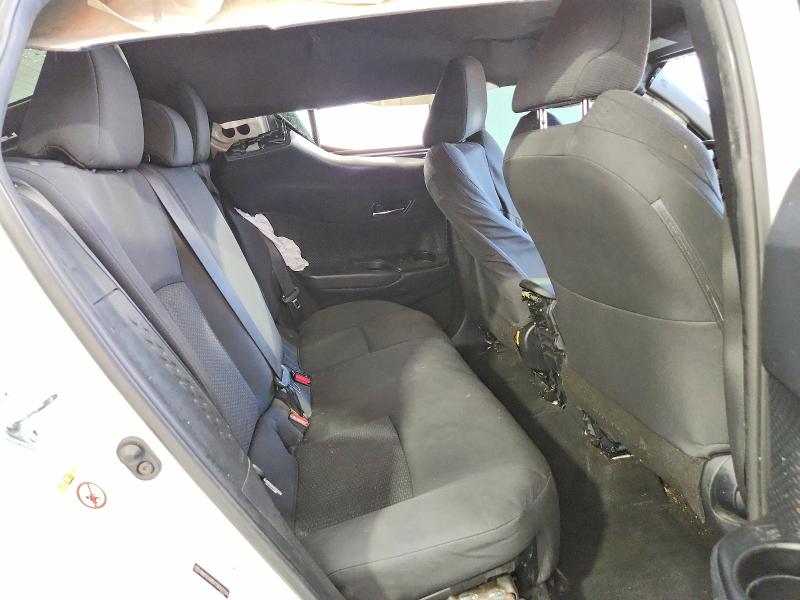 2018 Toyota C-hr მანქანა იყიდება აუქციონზე, vin: NMTKHMBX1JR009564, აუქციონის ნომერი: 54106476
