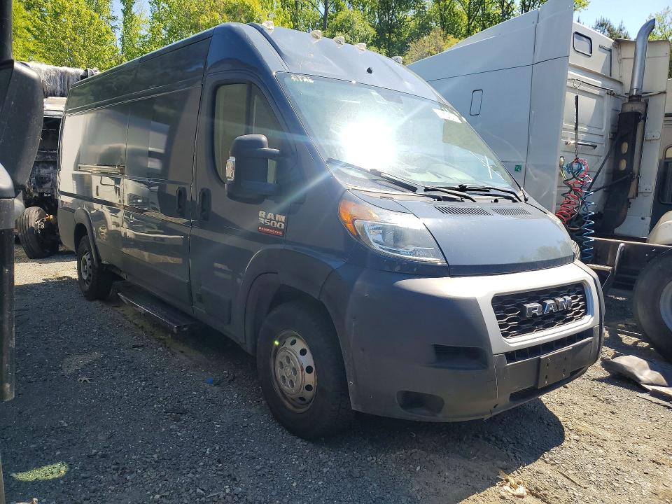 Продажа на аукционе авто 2020 Ram Promaster 3500, vin: 3C6URVJG5LE136420, номер лота: 50574946