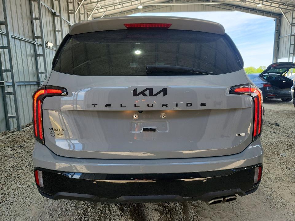 Продаж на аукціоні авто 2025 Kia Telluride, vin: 5XYP5DGC9SG667444, номер лоту: 52737266