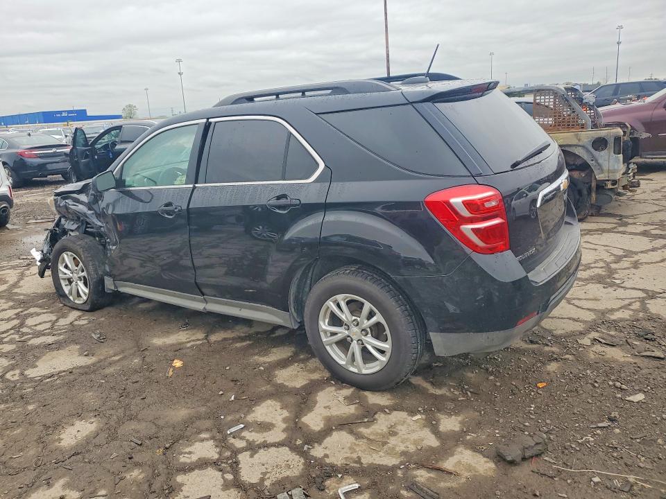 2017 Chevrolet Equinox მანქანა იყიდება აუქციონზე, vin: 2GNALCEK6H1595922, აუქციონის ნომერი: 54116586