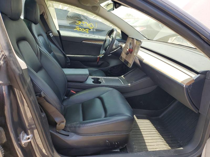 2023 Tesla Model 3 მანქანა იყიდება აუქციონზე, vin: 5YJ3E1EAXPF429115, აუქციონის ნომერი: 52905266