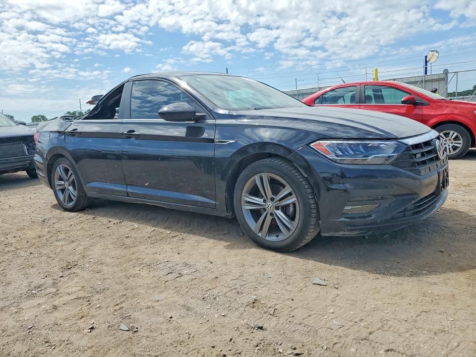 54650636 :رقم المزاد ، 3VWC57BUXLM079361 vin ، 2020 Volkswagen Jetta مزاد بيع
