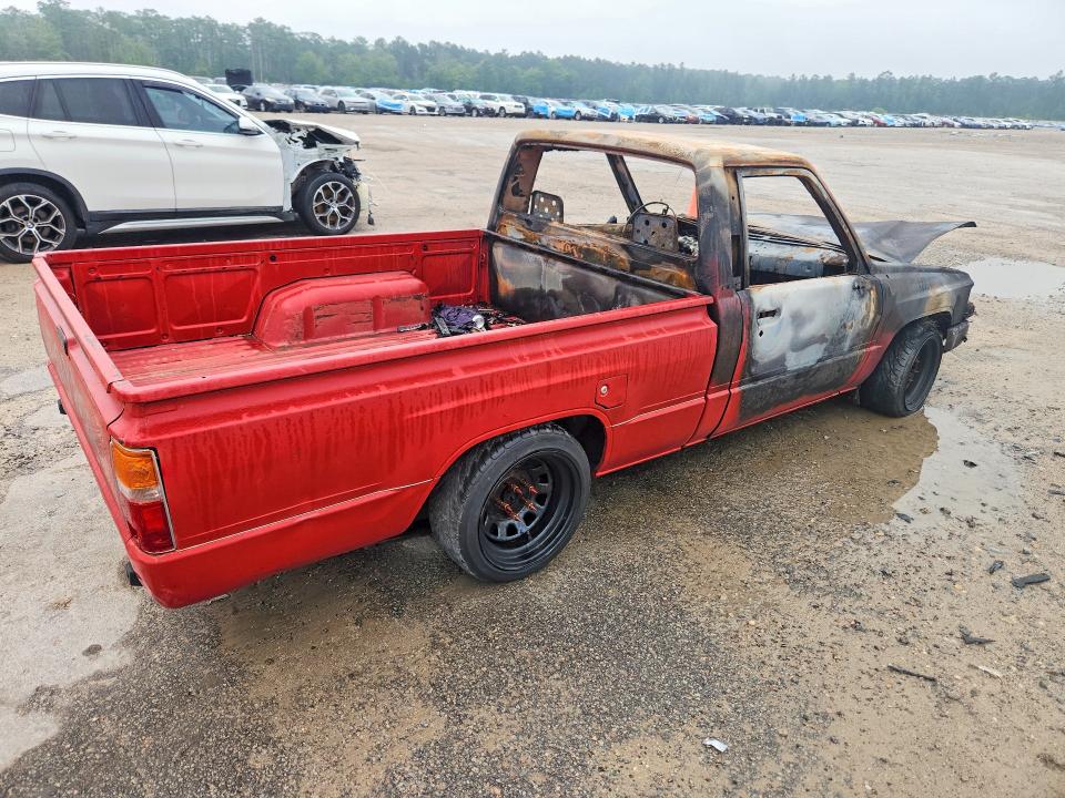 1987 Toyota Pickup მანქანა იყიდება აუქციონზე, vin: JT4RN50RXH0292255, აუქციონის ნომერი: 55168796
