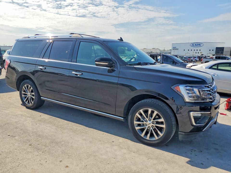 Aukcja sprzedaży 2018 Ford Expedition, vin: 1FMJK2AT2JEA55066, numer aukcji: 54195896