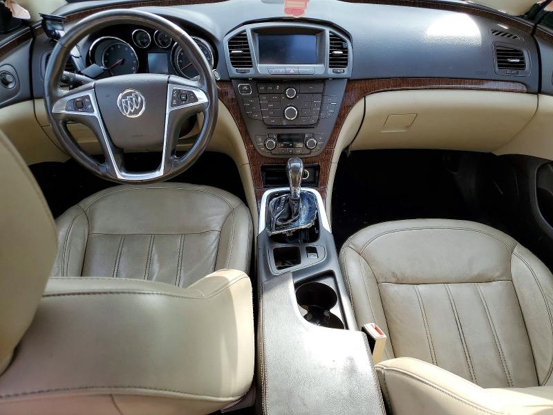 55094716 :رقم المزاد ، 2G4GU5GV6D9128400 vin ، 2013 Buick Regal مزاد بيع