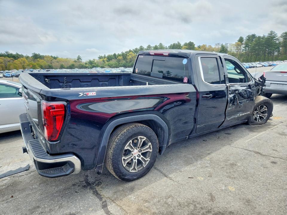 Продажа на аукционе авто 2024 Gmc Sierra, vin: 1GTRUBED4RZ207597, номер лота: 52019496
