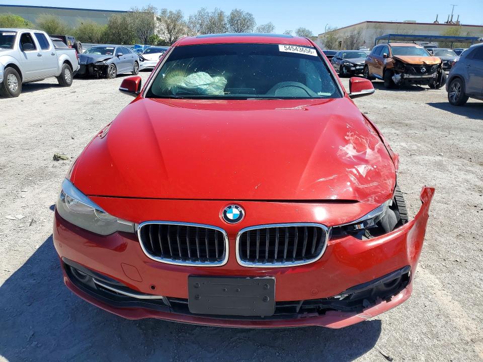 Продаж на аукціоні авто 2016 Bmw 328, vin: WBA8E9C5XGK646559, номер лоту: 54543656