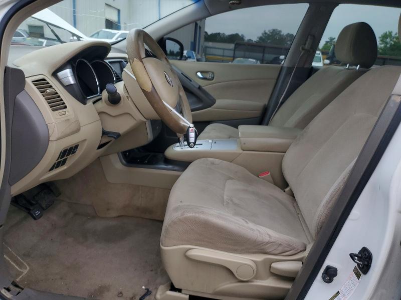 Продаж на аукціоні авто 2011 Nissan Murano, vin: JN8AZ1MU5BW067291, номер лоту: 52508126
