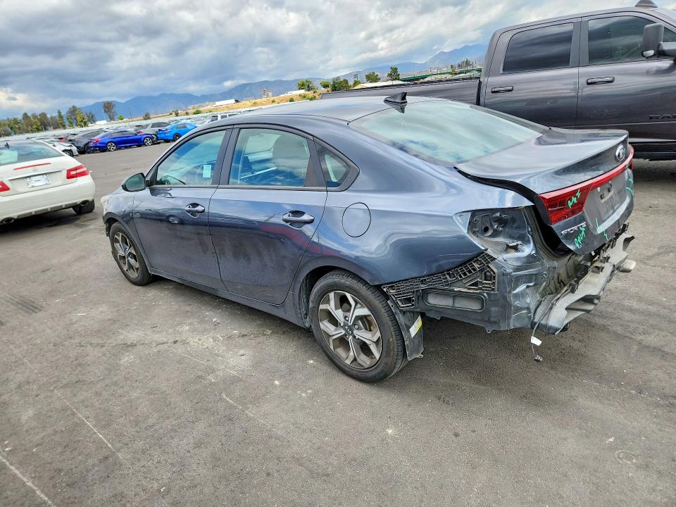 Aukcja sprzedaży 2021 Kia Forte, vin: 3KPF24AD1ME273197, numer aukcji: 52415196