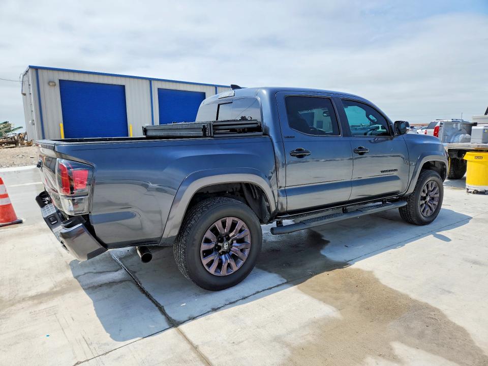2022 Toyota Tacoma მანქანა იყიდება აუქციონზე, vin: 3TMEZ5CN0NM190614, აუქციონის ნომერი: 52497566