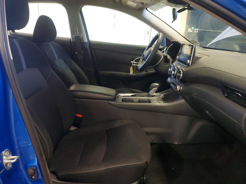 Aukcja sprzedaży 2025 Nissan Sentra, vin: 3N1AB8CV6SY373396, numer aukcji: 55123386
