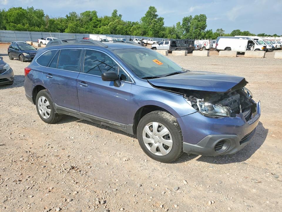 2015 Subaru Outback მანქანა იყიდება აუქციონზე, vin: 4S4BSBAC7F3214722, აუქციონის ნომერი: 53592046