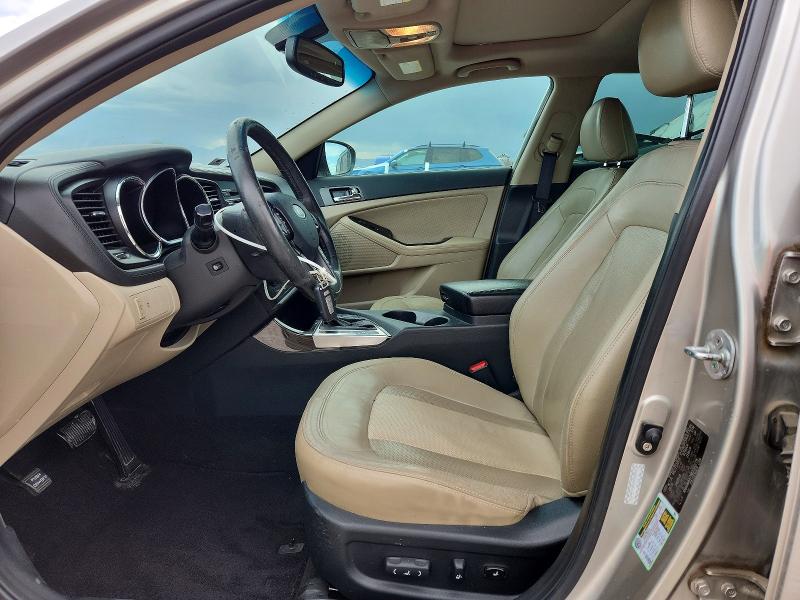 52346996 :رقم المزاد ، KNAGN4A79B5100278 vin ، 2011 Kia Optima مزاد بيع