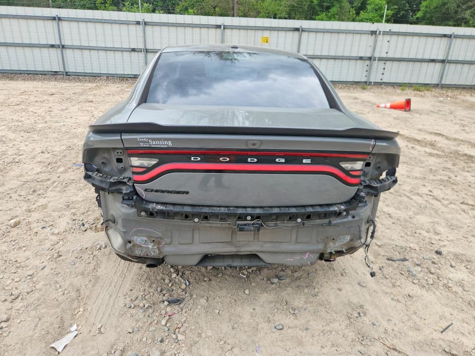2019 Dodge Charger მანქანა იყიდება აუქციონზე, vin: 2C3CDXBG8KH580105, აუქციონის ნომერი: 52468006