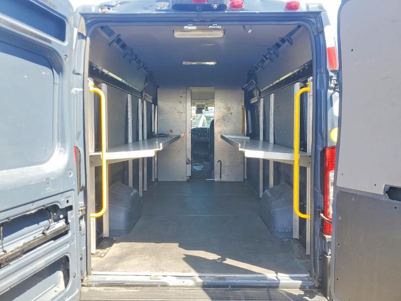 51626486 :رقم المزاد ، 3C6URVJG0KE543768 vin ، 2019 Ram Promaster 3500 مزاد بيع