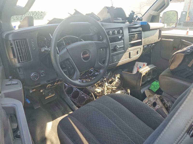 Продажа на аукционе авто 2021 Gmc Savana, vin: 1GTW7AF76M1308080, номер лота: 50320096