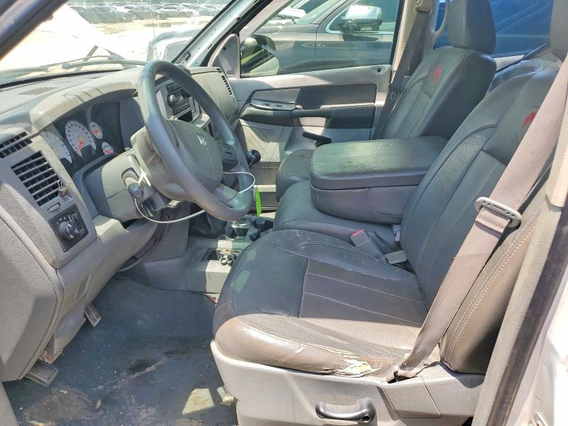 2008 Dodge Ram 1500 მანქანა იყიდება აუქციონზე, vin: 1D7HA18N38J197439, აუქციონის ნომერი: 54652346