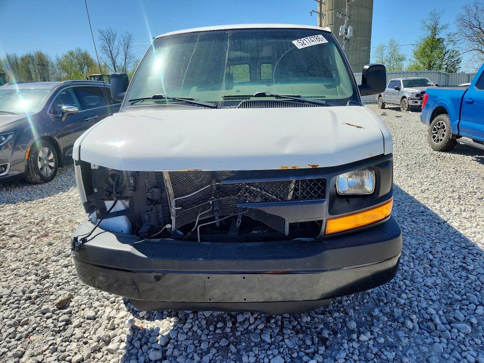 2016 Chevrolet Express G2500 მანქანა იყიდება აუქციონზე, vin: 1GCWGAFF2G1252862, აუქციონის ნომერი: 52174786