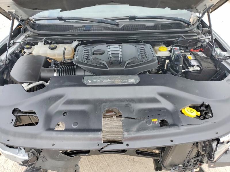 Продажа на аукционе авто 2024 Jeep Wagoneer, vin: 1C4SJVAP3RS121329, номер лота: 52666826