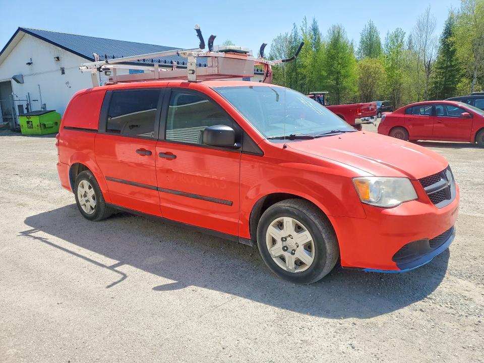 Продаж на аукціоні авто 2013 Ram Tradesman, vin: 2C4JRGAG7DR694972, номер лоту: 52659796