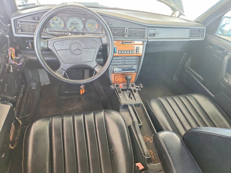 Aukcja sprzedaży 1992 Mercedes-benz 190, vin: WDBDA29D9NF984865, numer aukcji: 53102296