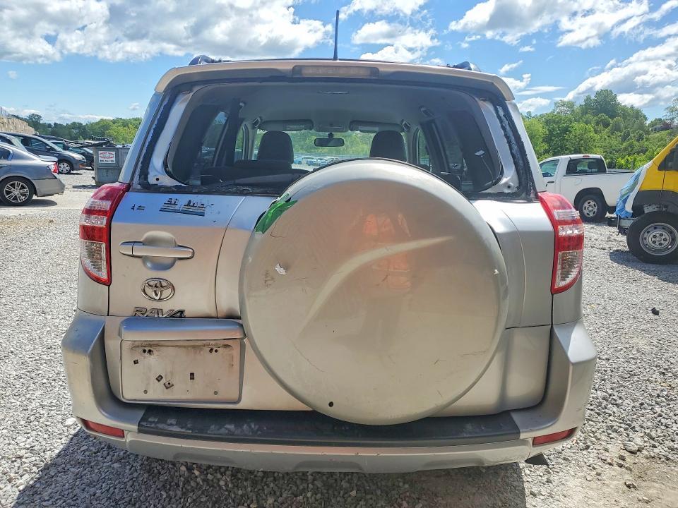52910016 :رقم المزاد ، JTMZF4DV3B5032272 vin ، 2011 Toyota Rav4 مزاد بيع