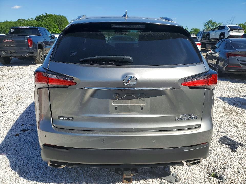 53779766 :رقم المزاد ، JTJBARBZ2G2052554 vin ، 2016 Lexus Nx 200t مزاد بيع