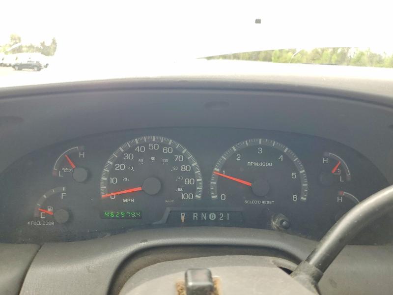 2001 Ford F150 მანქანა იყიდება აუქციონზე, vin: 1FTRW07LX1KC31077, აუქციონის ნომერი: 53795116