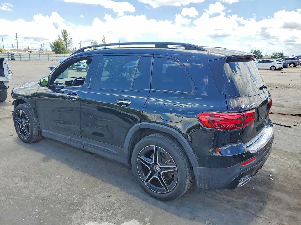 Продаж на аукціоні авто 2024 Mercedes-benz Glb, vin: W1N4M4GB5RW349761, номер лоту: 53374296