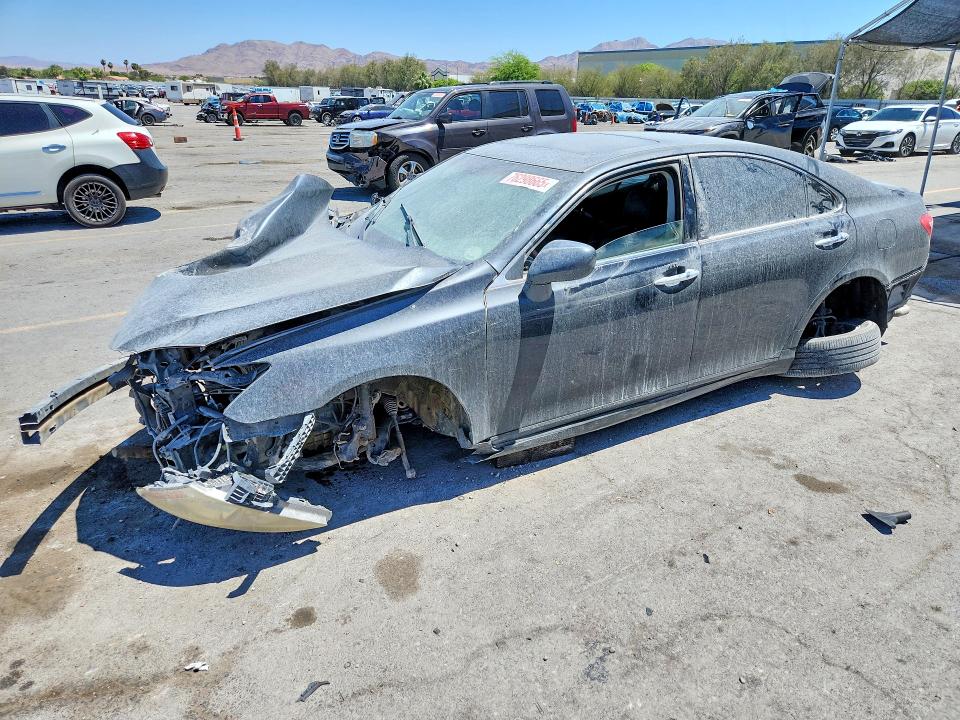 76298665 :رقم المزاد ، JTHBJ46G572067479 vin ، 2007 Lexus Es 350 مزاد بيع