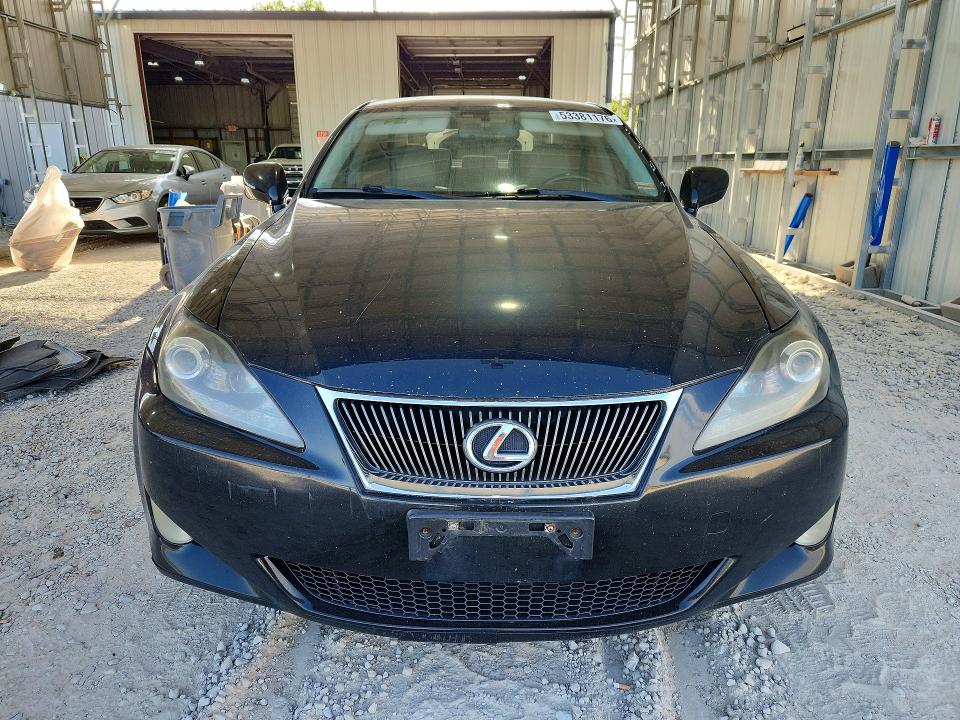 53381176 :رقم المزاد ، JTHCK262085024145 vin ، 2008 Lexus Is مزاد بيع