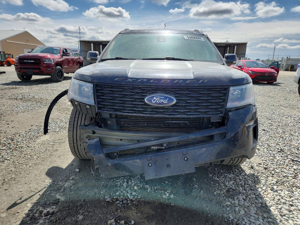 Aukcja sprzedaży 2019 Ford Explorer, vin: 1FM5K8GT9KGA42980, numer aukcji: 53896086