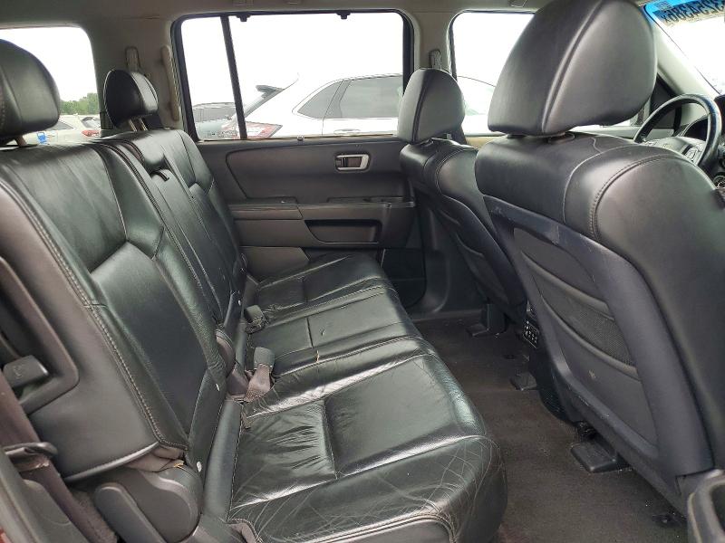 Aukcja sprzedaży 2009 Honda Pilot, vin: 5FNYF38959B002346, numer aukcji: 53254386
