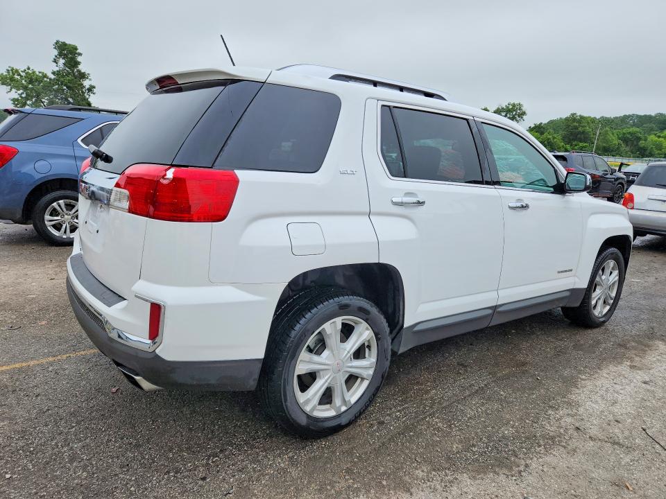 2016 Gmc Terrain მანქანა იყიდება აუქციონზე, vin: 2GKFLPE35G6166811, აუქციონის ნომერი: 54658126