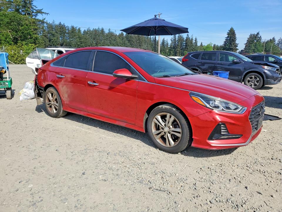 Продажа на аукционе авто 2018 Hyundai Sonata, vin: 5NPE34AF2JH632185, номер лота: 53290186