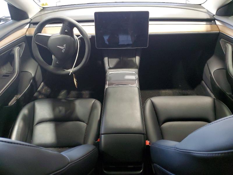 Продажа на аукционе авто 2022 Tesla Model 3, vin: 5YJ3E1EA2NF112071, номер лота: 55313336