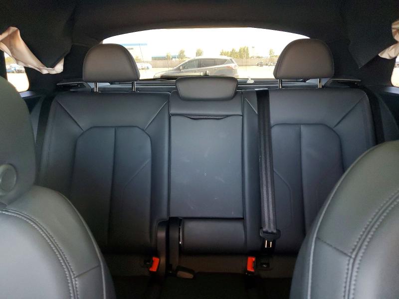 2024 Audi Q3 მანქანა იყიდება აუქციონზე, vin: WA1DECF32R1023609, აუქციონის ნომერი: 52935446