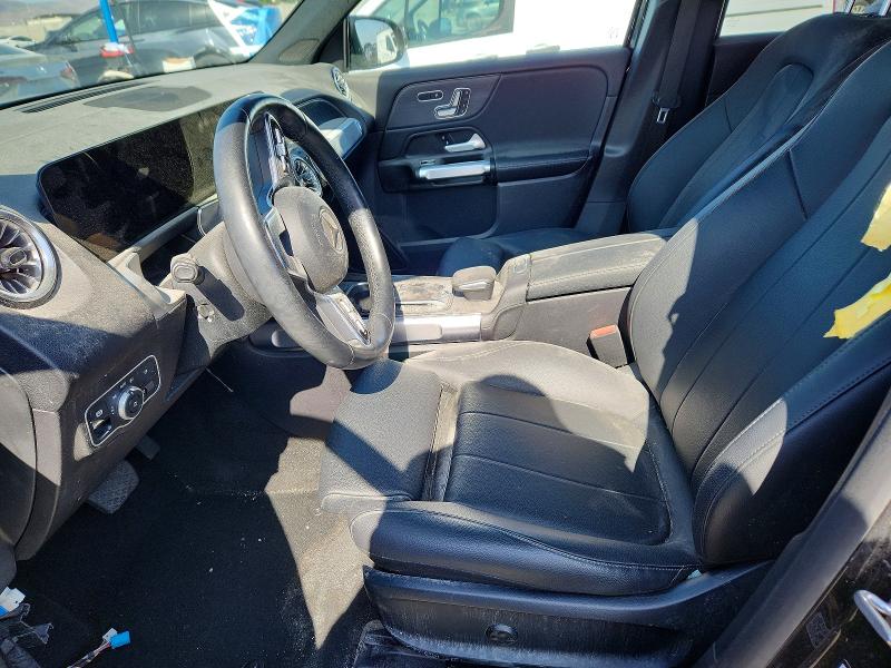 2023 Mercedes-benz Eqb მანქანა იყიდება აუქციონზე, vin: W1N9M0CB9PN044285, აუქციონის ნომერი: 53213136