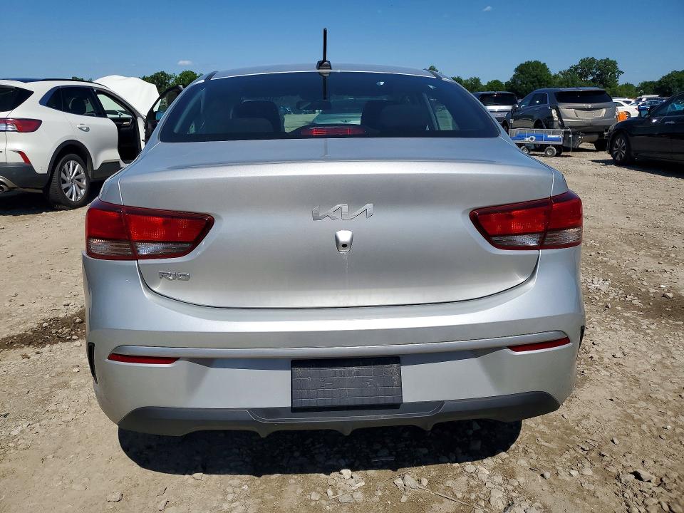 Aukcja sprzedaży 2022 Kia Rio, vin: 3KPA24ADXNE476911, numer aukcji: 55204406