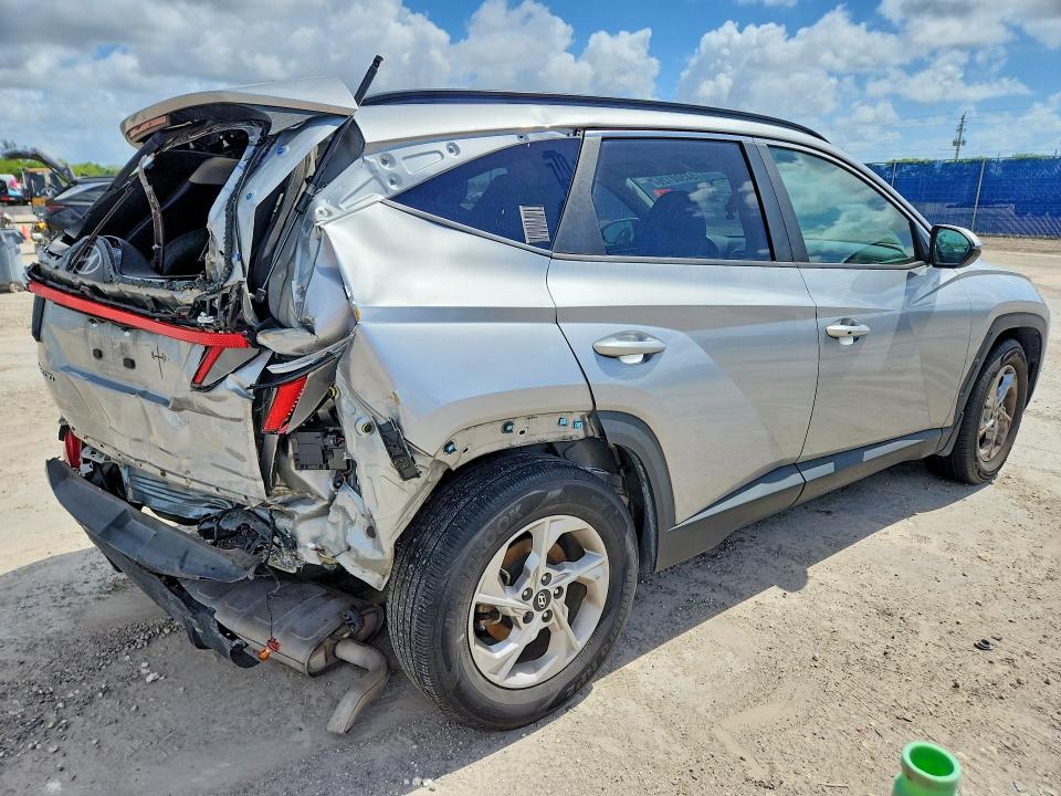 Продажа на аукционе авто 2022 Hyundai Tucson, vin: 5NMJB3AE7NH139785, номер лота: 54500126