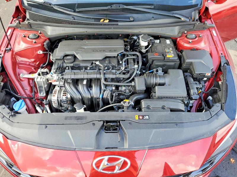 Продаж на аукціоні авто 2023 Hyundai Elantra, vin: KMHLP4AG6PU561121, номер лоту: 54695916