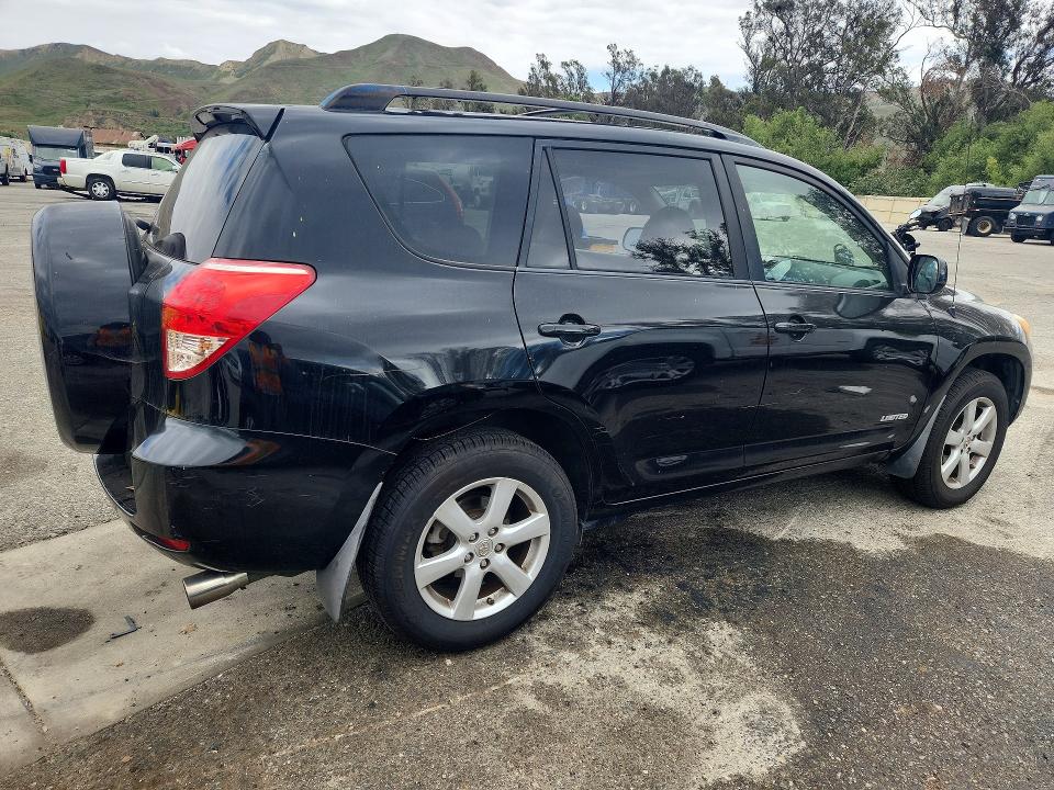 54205446 :رقم المزاد ، JTMZD31V476029824 vin ، 2007 Toyota Rav4 مزاد بيع