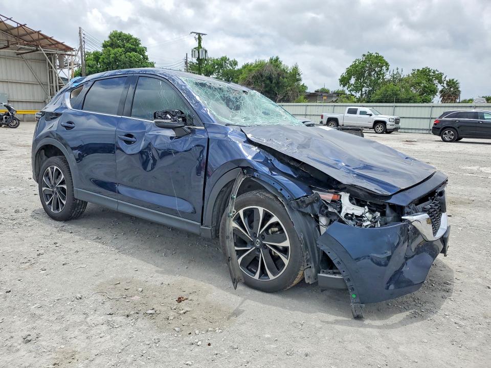 Продажа на аукционе авто 2023 Mazda Cx-5, vin: JM3KFBEM3P0116700, номер лота: 52398066