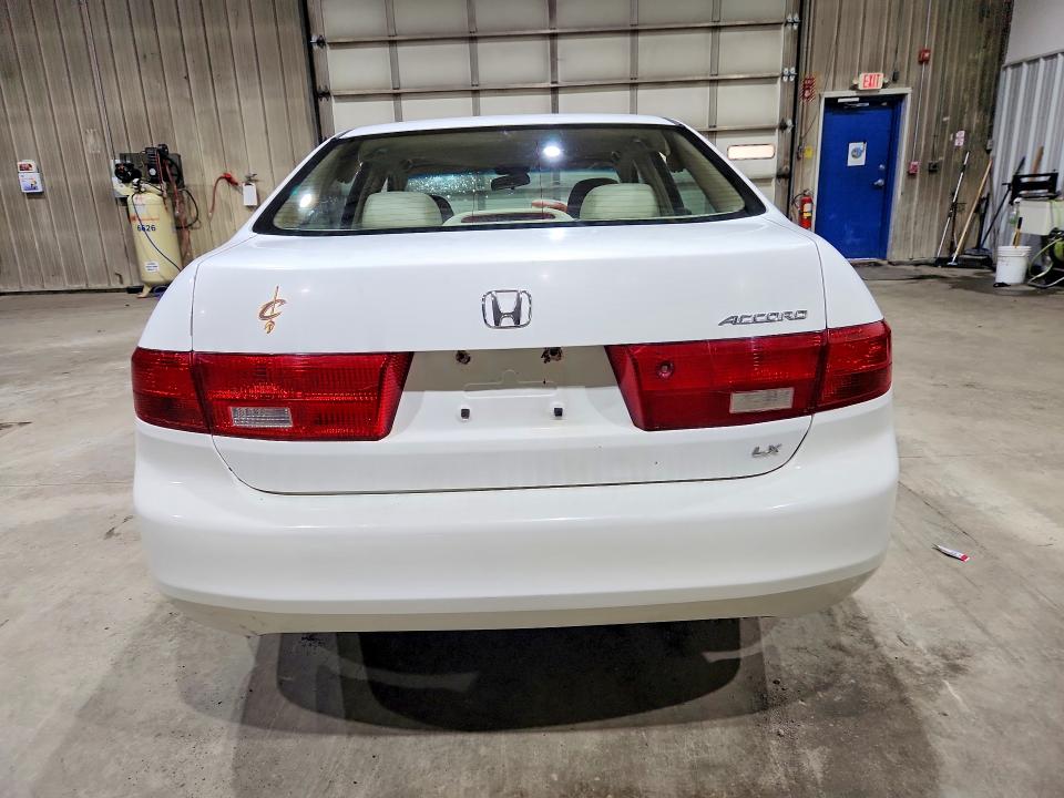 Продаж на аукціоні авто 2005 Honda Accord, vin: 1HGCM56445A032901, номер лоту: 52172416
