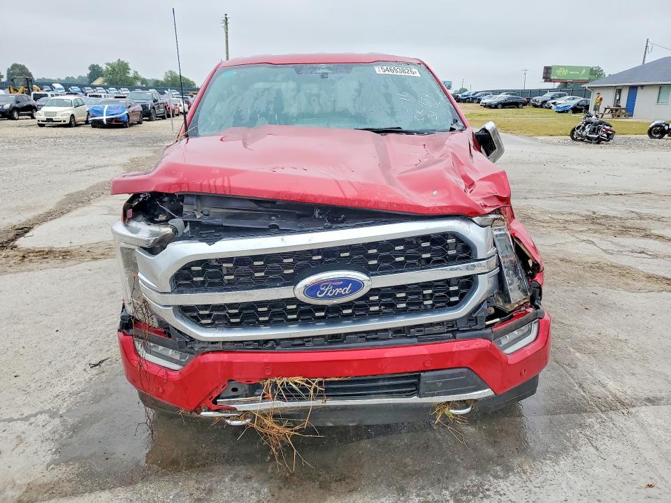 2023 Ford F150 მანქანა იყიდება აუქციონზე, vin: 1FTFW1E51PFC33251, აუქციონის ნომერი: 54693826