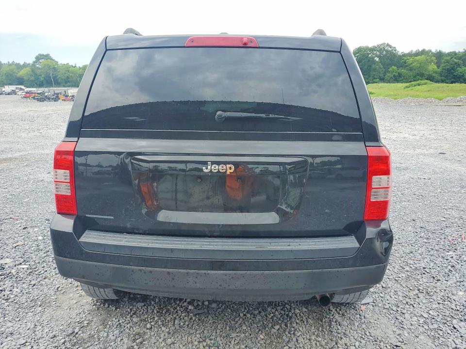 Продажа на аукционе авто 2016 Jeep Patriot, vin: 1C4NJPBA9GD669534, номер лота: 55548036