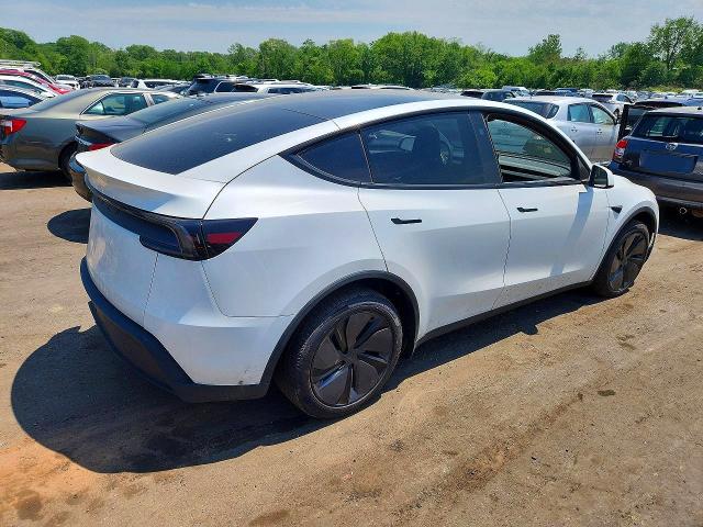 Продаж на аукціоні авто 2026 Tesla Model Y, vin: 7SAYGDED6TA454745, номер лоту: 52985506