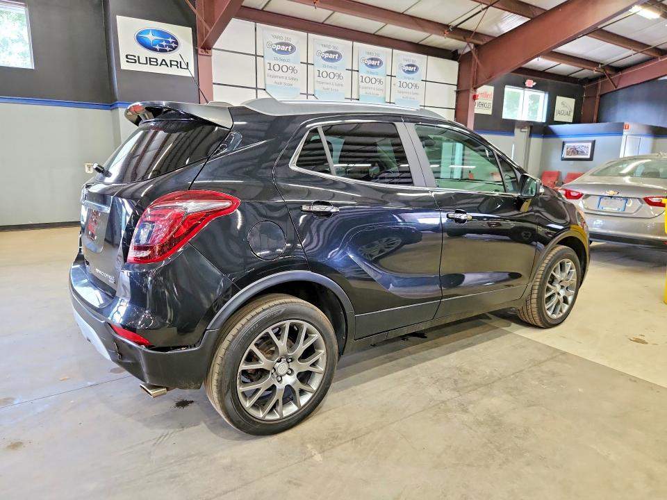 Aukcja sprzedaży 2017 Buick Encore, vin: KL4CJ2SB9HB015272, numer aukcji: 54695846