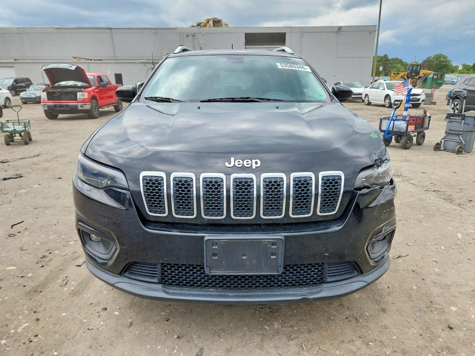 2020 Jeep Cherokee მანქანა იყიდება აუქციონზე, vin: 1C4PJMLB9LD514099, აუქციონის ნომერი: 53585346