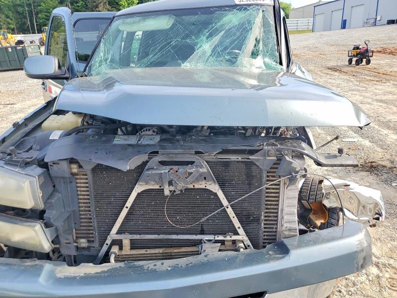 2007 Chevrolet Silverado მანქანა იყიდება აუქციონზე, vin: 1GCHK23D97F139798, აუქციონის ნომერი: 52926956